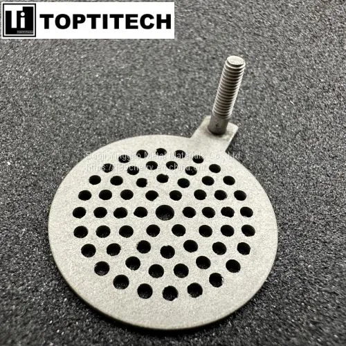Ruthenium Iridium Titanium Electrode for Hydrogen-rich Water Cup