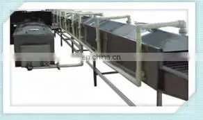 High Effective /Full Automatic Autoclave Water Spraying Tunnel Food Sterilizer photo-4
