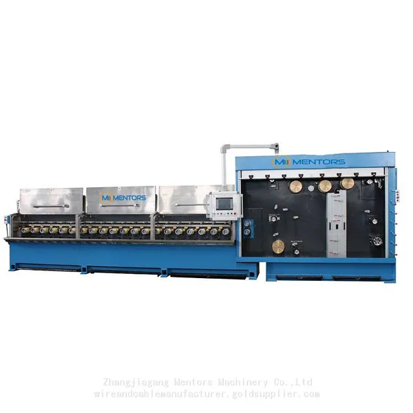 Multi Wire Drawing Machine for 8 Wires