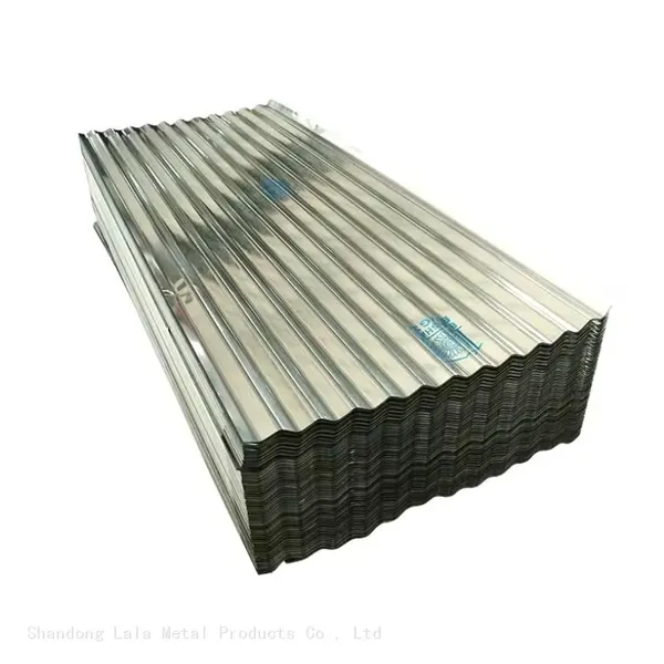 High Quality Cold Rolled Steel Plate Corrugated Steel Roofing Sheet For Wall photo-2