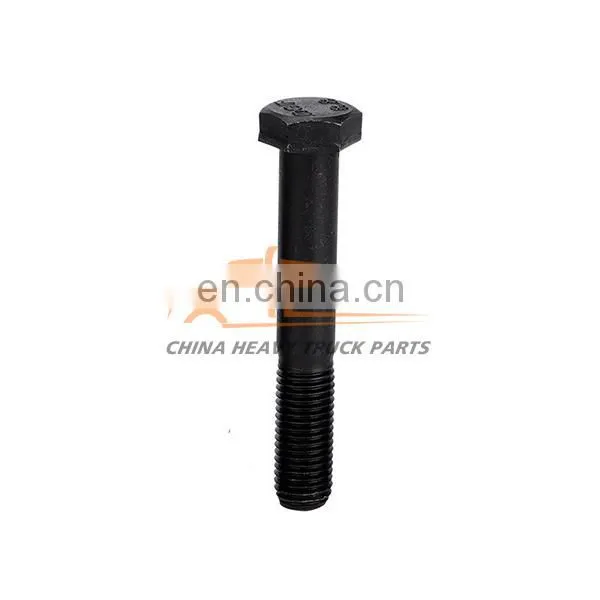 China Original Shacman F2000/L3000/M3000/F3000/X3000 Truck Spare Parts 90003800007 Hex Screw photo-3