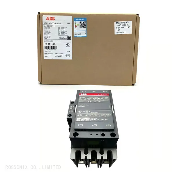 ABB A145-30-11 A1453011 220VAC photo-4