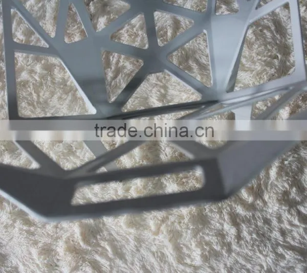 Famous Design Whole Aluminum Coffee/ Dining Chair Replica photo-6
