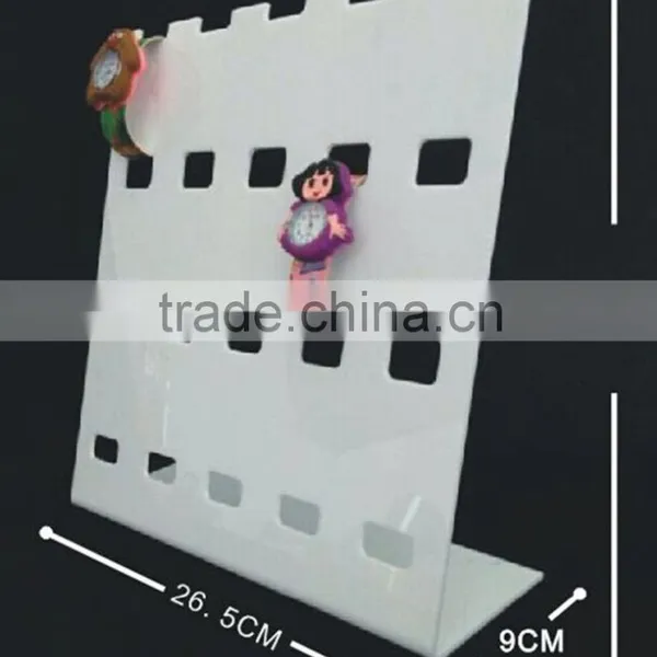 Acrylic Watch Display Holer Solid Watch Display Stand Watch Holder photo-6