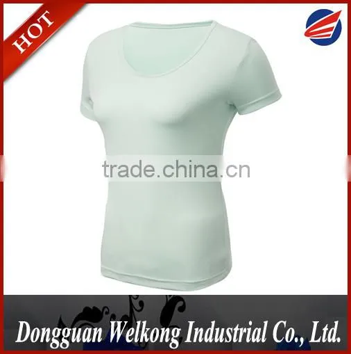 RASH GUARD FOR WOMEN, COMPRESSION, WORKOUT AND BASE LAYER PROTECTION SHIRT photo-2