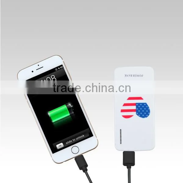 2016 Hot Selling Bar/coffee Shop/restaurant/hotel Menu Power Bank HS Supplier's Choice photo-4