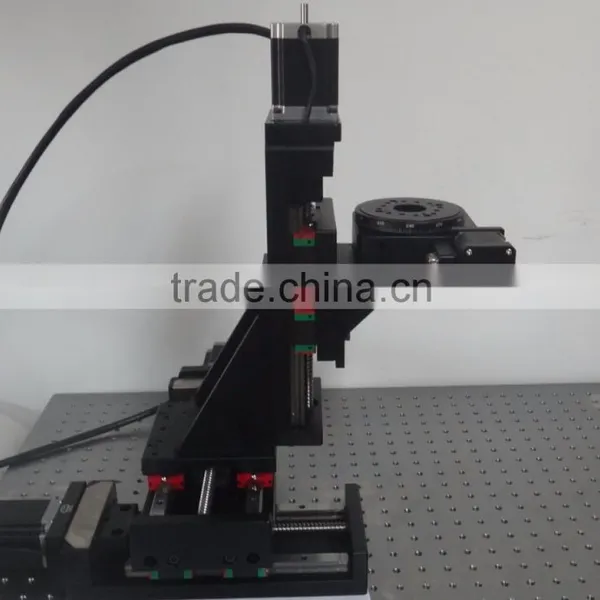 Motorized xy Stage, Motorized xy Linear Stage, Cheap Motorized xy Linear Stage