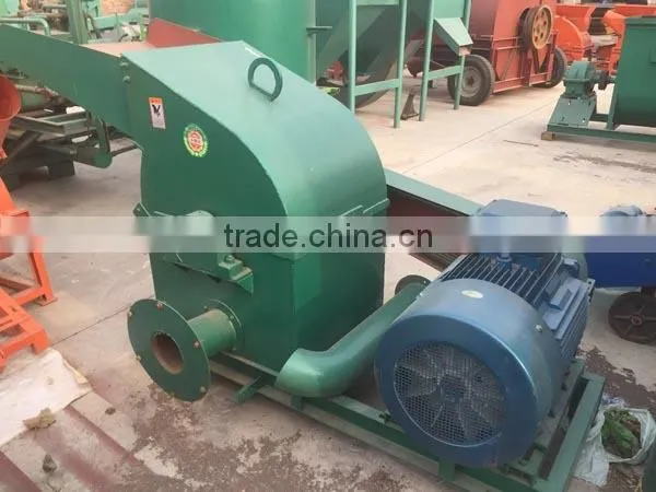 High-performance Grass Shredder/straw Shredder Machine photo-6