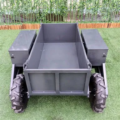 All Terrain Remote Control Transport Vehicle (RAT460) photo-2