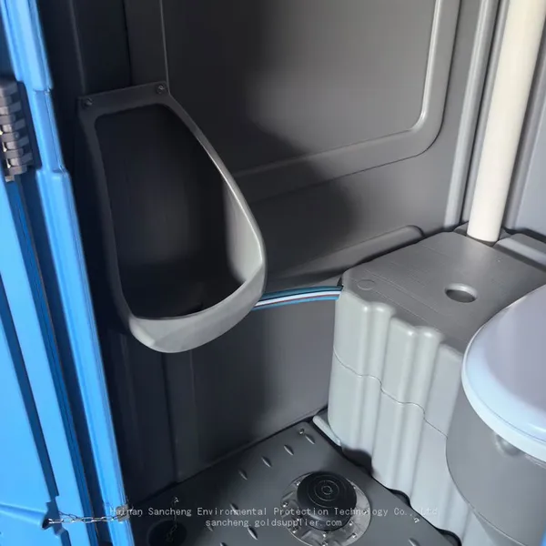 Wholesale of HDPE Plastic Mobile Toilets photo-3