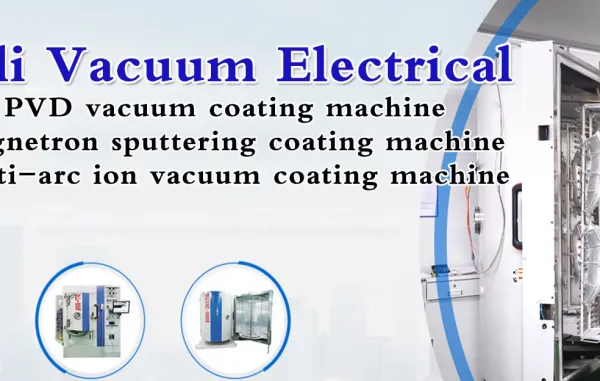Bolali High Vacuum Multilayer Precision Vacuum Coating Machine BLL-1200F photo-5
