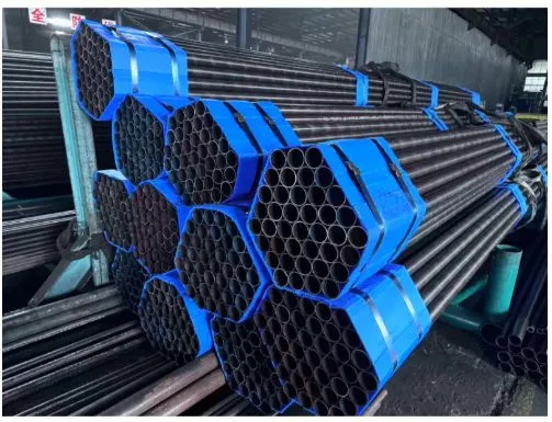 High-Quality Steel Pipes for Long-Lasting Rubber and Metal Bushings photo-4