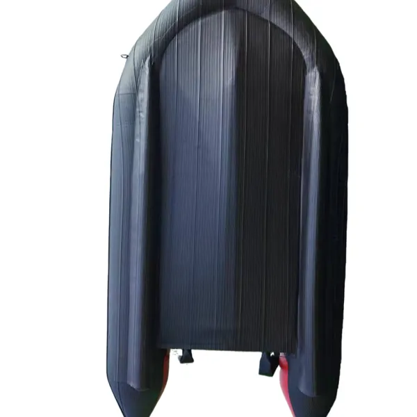 CE Certified Factory Direct Inflatable Boat 2025 Latest, PVC/Hypalon Optional, Custom LOGO, Fits Outboard, Leisure photo-2