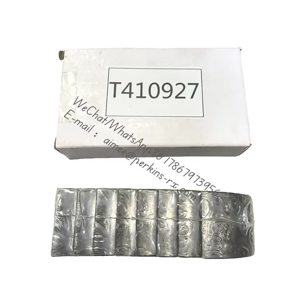 C4.4 Engine T427334 U5MB0033 225-7772 Perkins Standard Connecting Rod Bearings 1104A, 1104C, and 1104D Engines photo-3