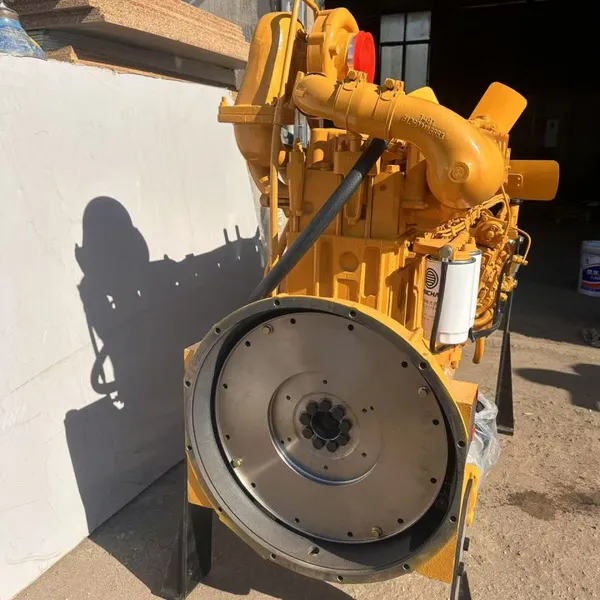 ELectric Start Water Cooled 175kw Weichai WD10G240E21 Diesel Engine for Engineering Machinery Vehicles photo-4