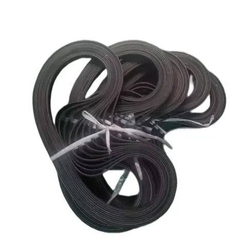 Weichai WP10 WP12 Diesel Engine Belt Multi-V Belt 10PK1068 612600061995 photo-4