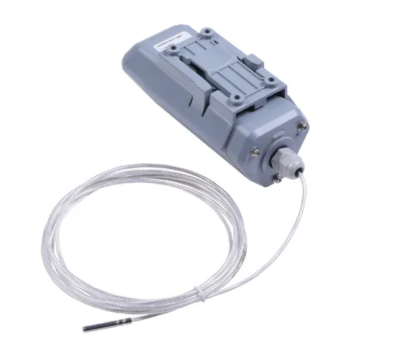 LoRaWAN IP66 Wireless Temperature Sensor (-50~300°C) 10-Year Battery for Industrial photo-4