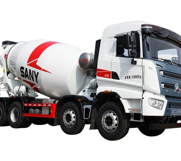 Original Sany Mixer Truck Parts Sany Concrete Pump Truck Parts Genuine Sany Concrete Pump Truck Accessories photo-2