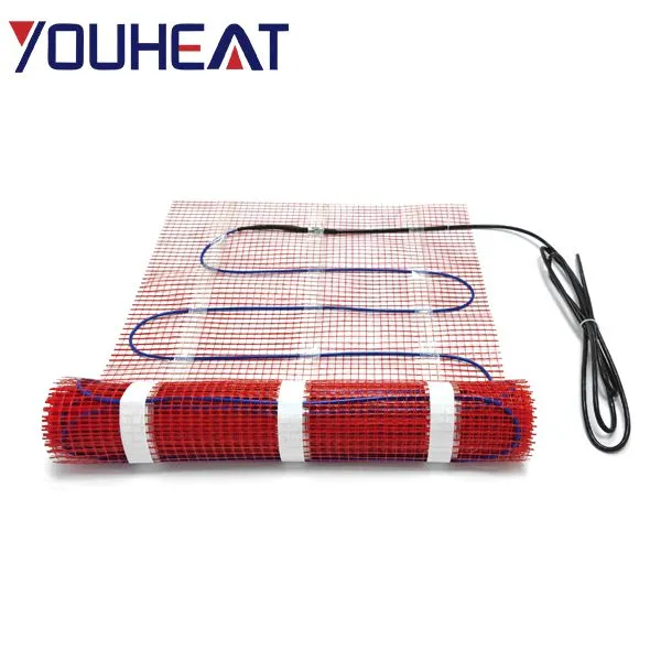 Golden Supplier Grid Floor Heating Mat for Farm Electric Heating Mat for Floors photo-5
