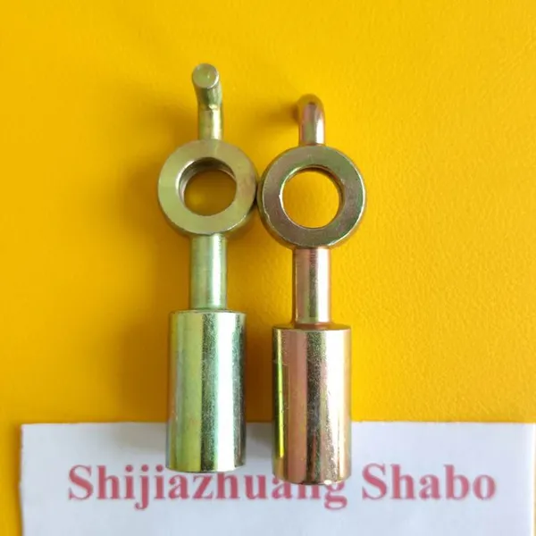 Metal Hose Fittings for Auto Cars Brake Hose Assembly photo-4