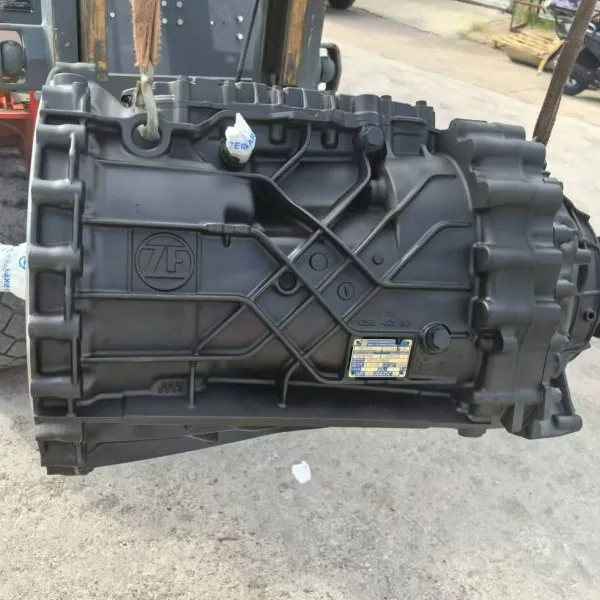 12 TX 2620 12 Speed Automatic Gearbox Suitable for ZFL Gearbox 16S2230 16S2231 16S181 16S221 photo-6