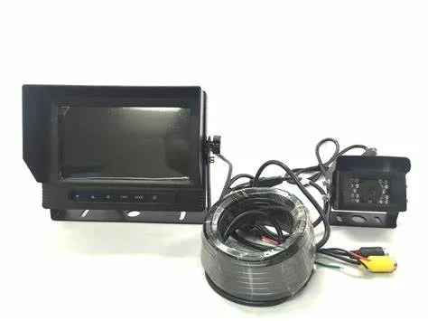 High-Quality Wholesale of Rear Camera for Sany Sy500 Excavator and Sany Excavator Parts photo-4