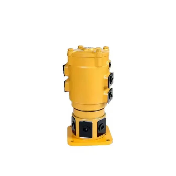 Genuine Sany A229900004512 Cenrer Swivel Jopnt Hydraulic Rotary Joinr for SY135 Excavator photo-2