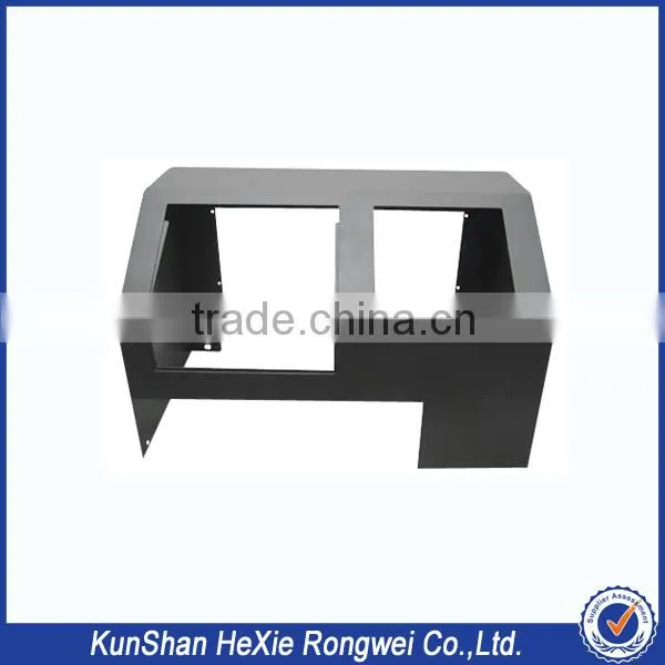 Customized OEM Sheet Metal Stamping Prssed Parts/ Sheet Metal Fabrication photo-4