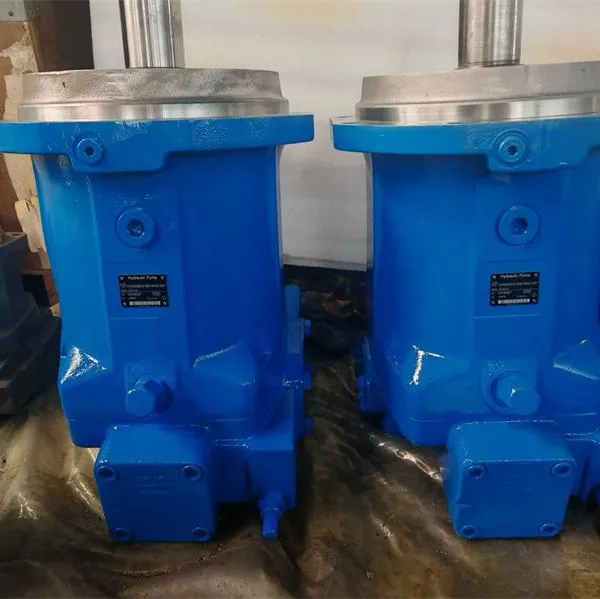 A7VO A7VO28DR/63L-NZB01 A7VO107EP/63RNZB01 A7VO107LRH1/63RNZB01 A7VO160LRD/63L-NZB01 Hydraulic Piston Pump in Stock photo-2