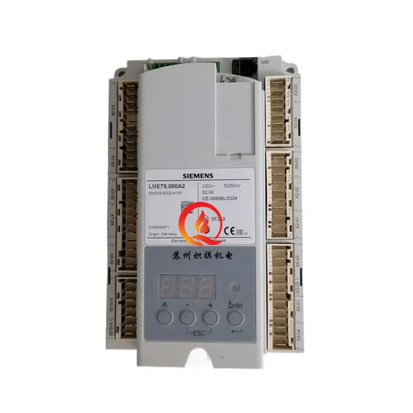 Combustion Control Box LME73.831A2BC Ignition Process Control Box LME73.831A2BT photo-2