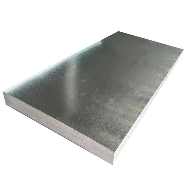 Ultra-Deep Drawn Zinc-Iron Alloy Galvanized Patterned Steel Plate. Ansteel Offers a Wide Range of Steel Plate Specifications