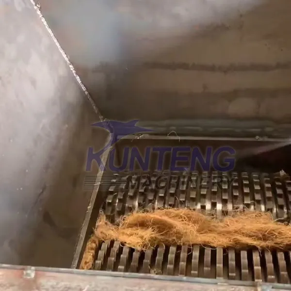 Heavy Duty Used Car Crusher Shredder Metal Drum Car Body Window Scrap Car Shredding Machine EPC photo-2