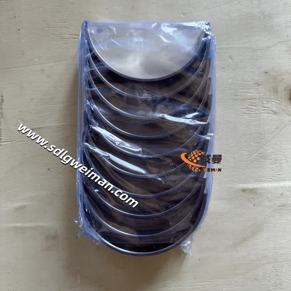 YUCHAI Main Bearing Shell Comp DK100-1005006 for YUCHAI Excavator photo-2