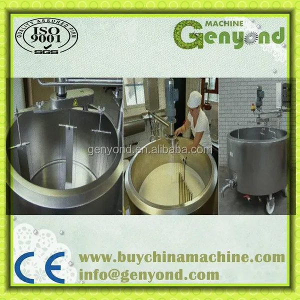 Mozzarella Cheese Production Line photo-4