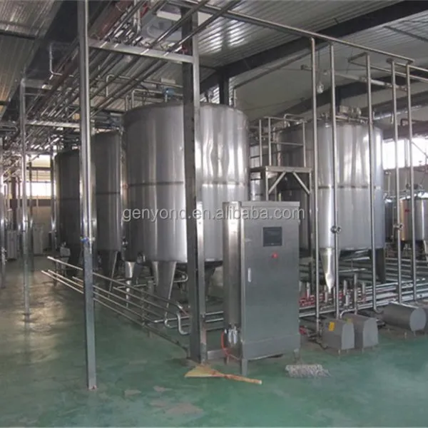 Automatic Pineapple Juice Concentrate Processing Plant photo-5