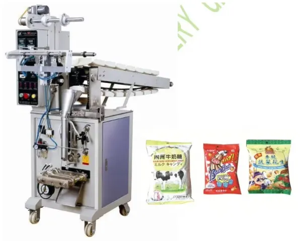 Fully-Automatic Cup Forming Filling Sealing Machine10 photo-3