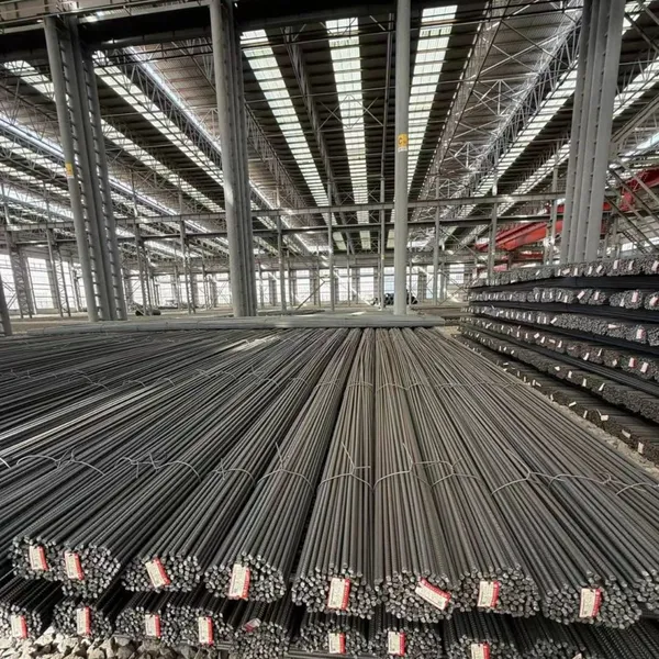 Steel Rebar & Deformed Steel Bar，HRB335、HRB400/HRB400E、HRB500/HRB500E photo-2