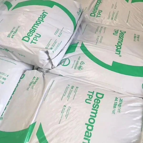 Flexible TPU Granules Covestro 3392A Excellent Low‑Temperature Toughness for Footwear Sole Components