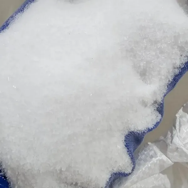Pure Crystal Ammonium Sulfate CAS 7783-20-2 Caprolactam Grade for Sorghum Field Use photo-2