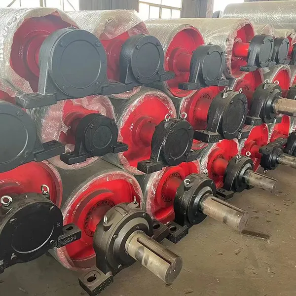 Conveyor Roller photo-2