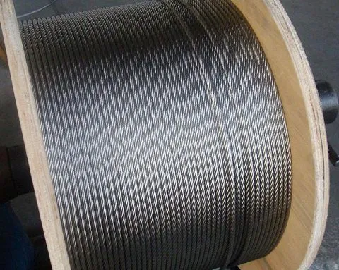 Steel Wire Rope photo-2