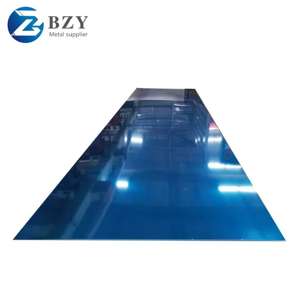 Hot Sale High Quality Aluminum Sheet 1050 1060 3003 3A21 5005 6061 photo-2