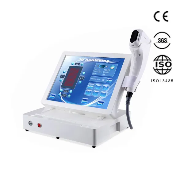 Medical-Grade HIFU Anti-Aging System With 10-Year Warranty & Training photo-2