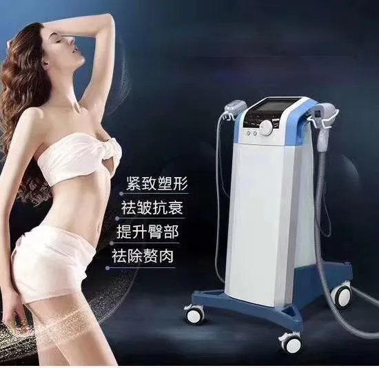 Professional RF Slimming Machine With Body Contouring Function photo-4