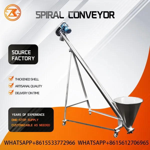 Screw Conveyor