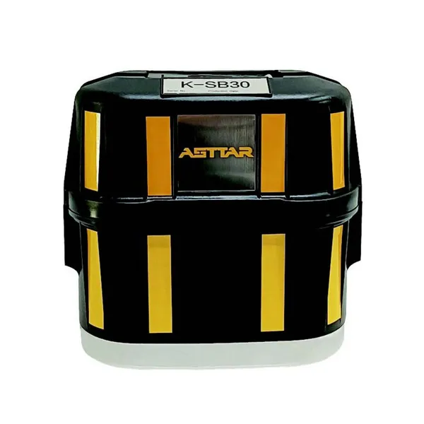ASTTAR K‑SB30 Chemical Oxygen Self‑rescuer Reciprocating Respiratory System Design