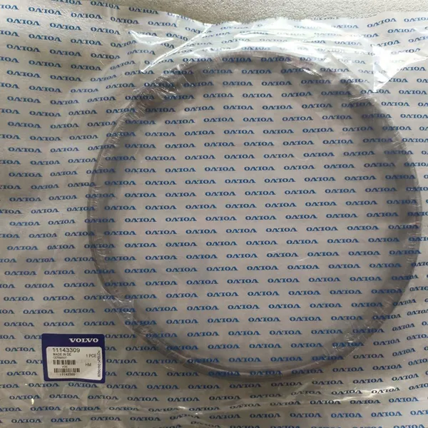 VOLVO VOE 11143309 Sealing Ring in Stock photo-3