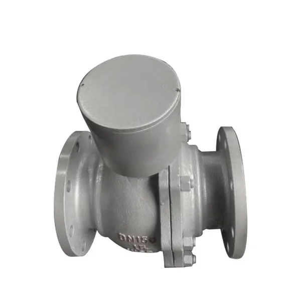 Factory Direct Sales of High-quality Cast Steel Anti-theft Flange Ball Valve photo-3
