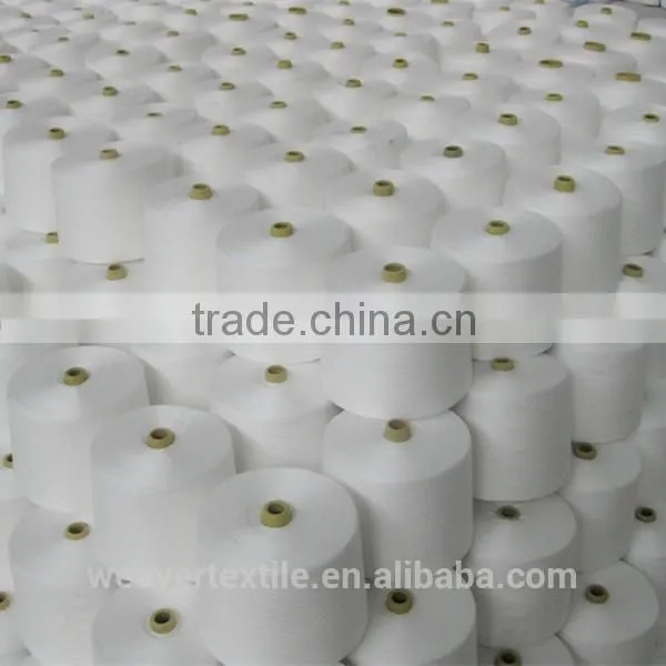 New Product Polyester Twisted Yarn Fabric Dyed Yarn for Polyester Sewing Thread on China Market photo-5