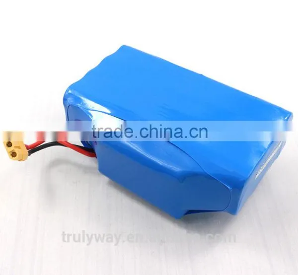 High Cycle Rechargeable Li-ion Battery Rechargeable Battery 36v for Scooter photo-5